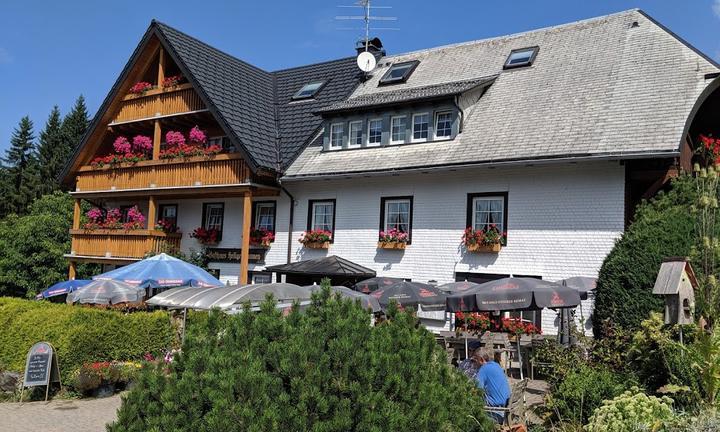 Gasthaus Heiligenbrunnen